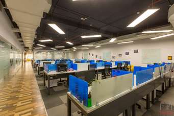 Furnished Office Space In Hebbal 5500 sqft