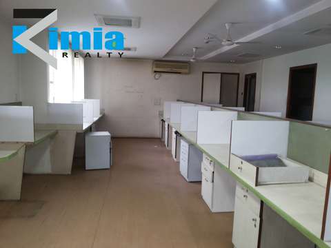 Fully Furnished Office Space For Rent In HSR Layout, Bangalore