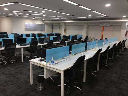 Furnished Office Space For Rent In Cunningham Road Bangalore