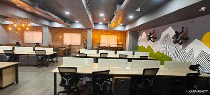 Furnished Office Space In Bangalore