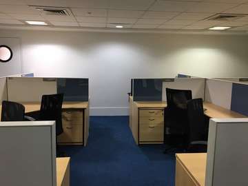 Furnished Office Space In Bangalore