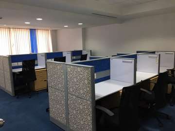 Furnished Office Space In Bangalore