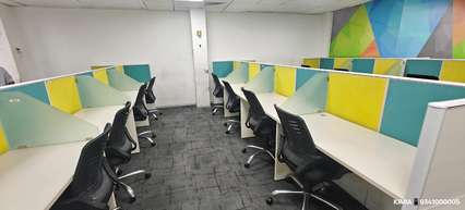Furnished Office Space In Bangalore