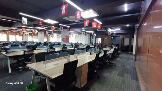 Furnished Office For Rent In Whitefield, Bangalore