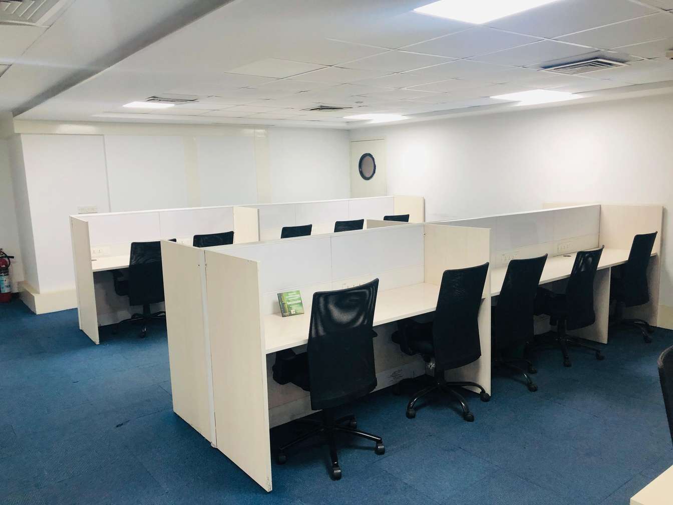Fully Furnished Office Space For Rent In Brigade Road, Bangalore