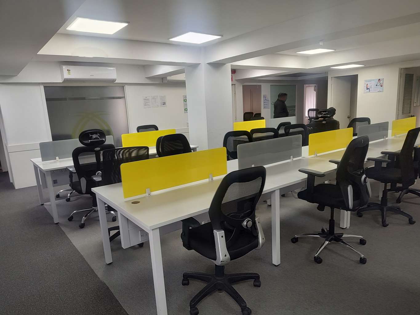 Fully Furnished Office Space For Rent In Cunningham Road, Bangalore