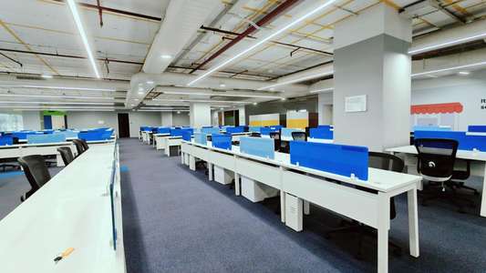 Furnished Office Space For Rent In Cunningham Road, Bangalore