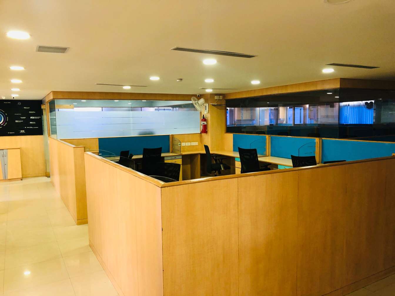 Furnished Office Space For Rent In Residency Road, Bangalore