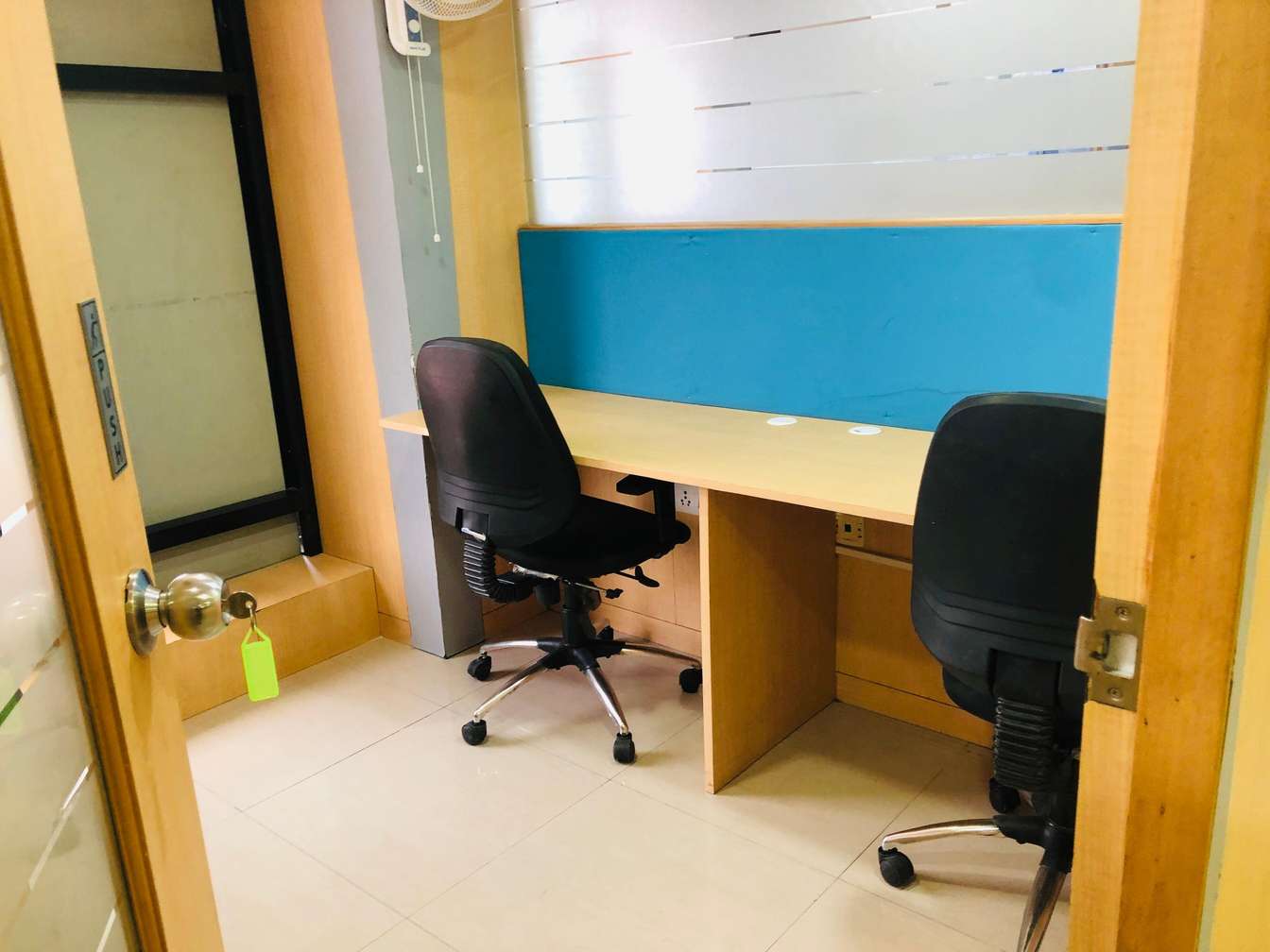Furnished Office Space For Rent In Residency Road, Bangalore