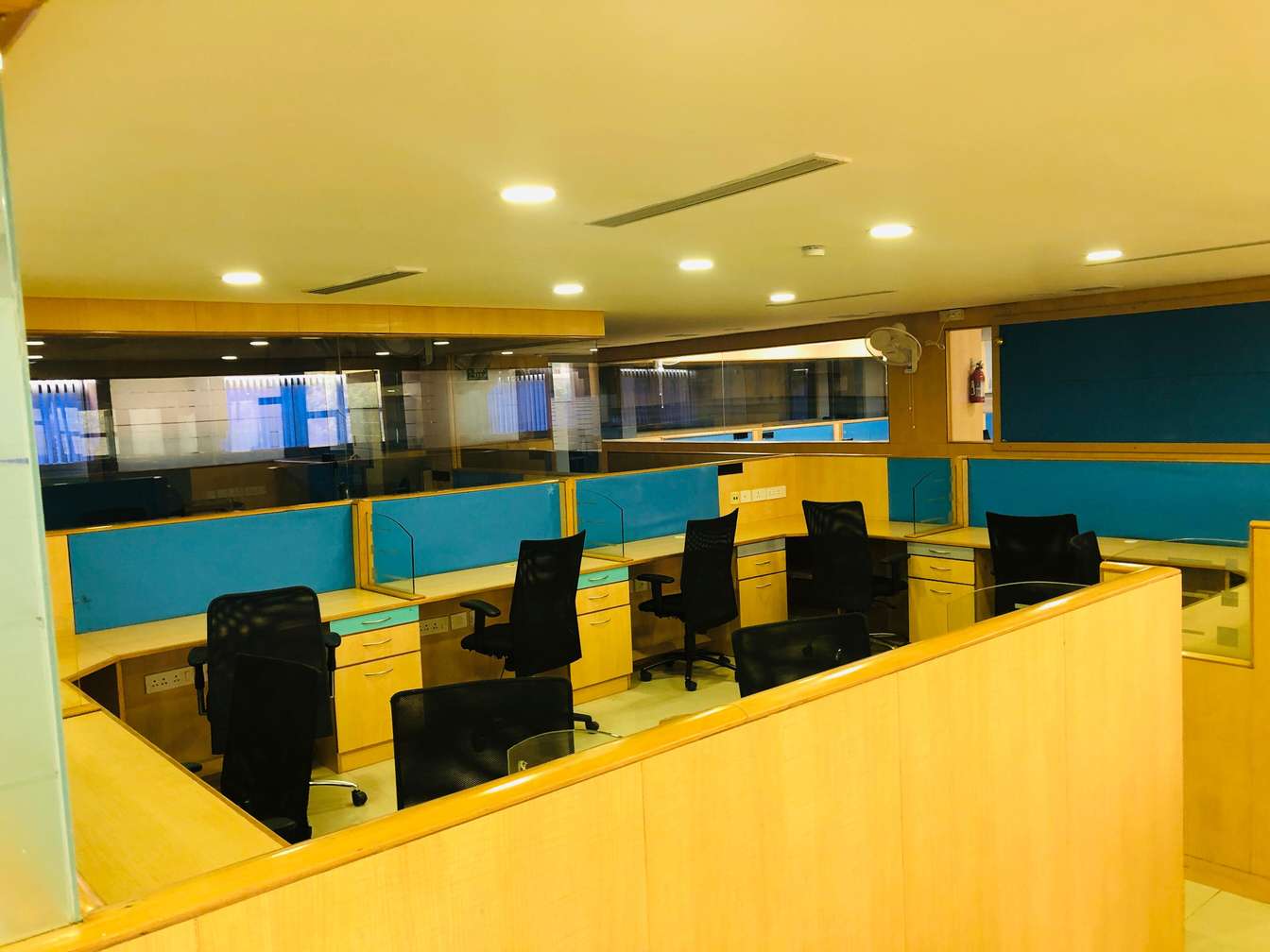 Furnished Office Space For Rent In Residency Road, Bangalore