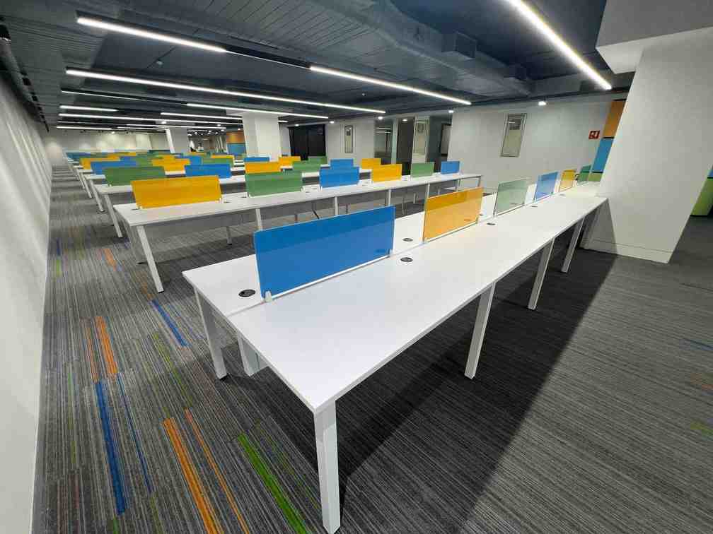 Fully furnished Office Space For Rent In Whitefield, Bangalore, Very Near To Metro Station 