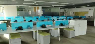 Furnished Office Space In Yeshwanthpur Bangalore 9050 sqft