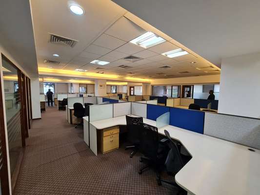 Furnished Office Space For Rent In Cunningham Road, Bangalore
