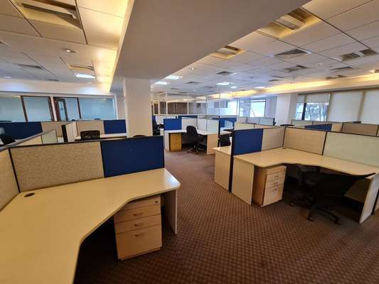 Furnished Office Space For Rent In Cunningham Road, Bangalore