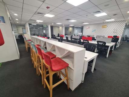 Best Fully Furnished Office Space For Rent In Lavelle Road, Bangalore