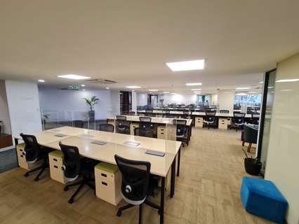 Furnished Office Space For Rent In Recidency Road, Bangalore