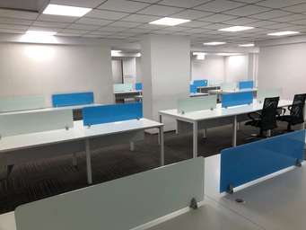 Furnished Office Space In Residency Road, Bangalore