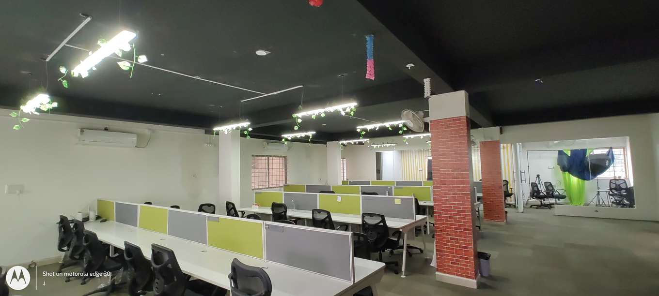Furnished Office Space For Rent In Indiranagar, Bangalore