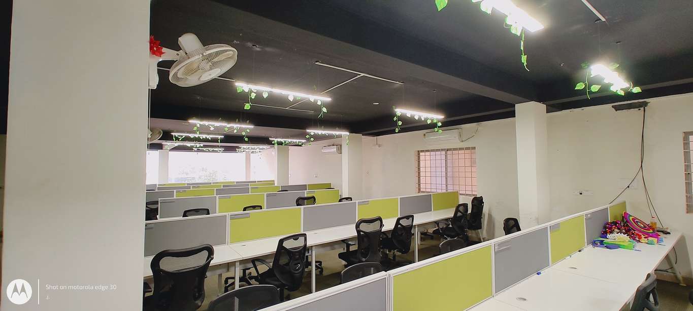 Furnished Office Space For Rent In Indiranagar, Bangalore