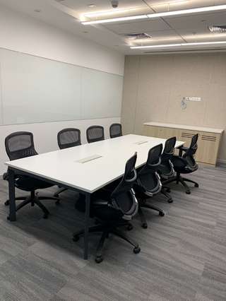 Fully Furnished Co-Working Space For Rent In Central Bangalore