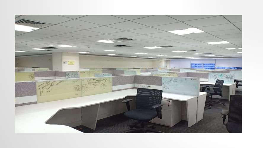 Fully Furnished office Space For Rent In Manyata Tech Park